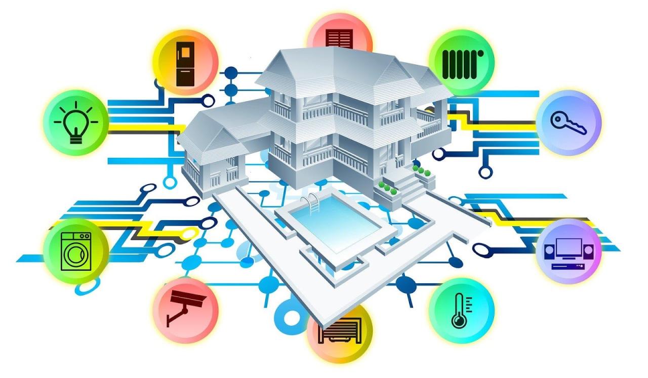 Applications of smart sensors