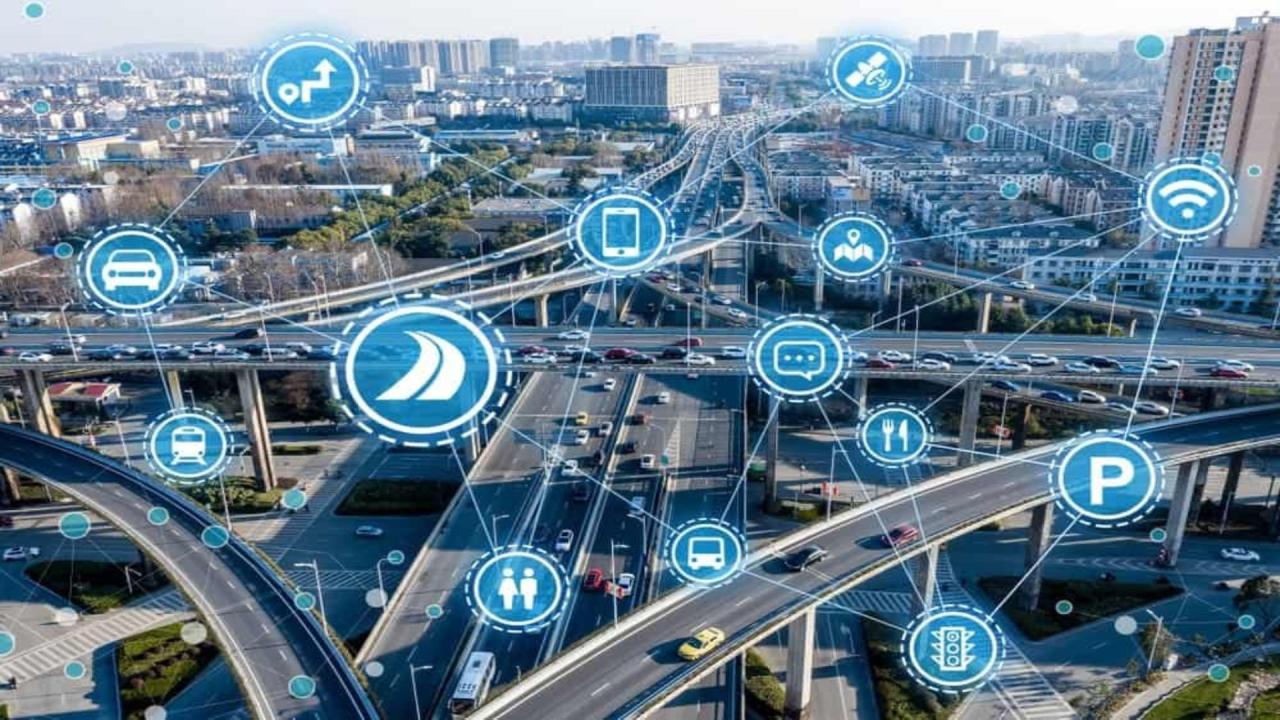 Smart transportation systems