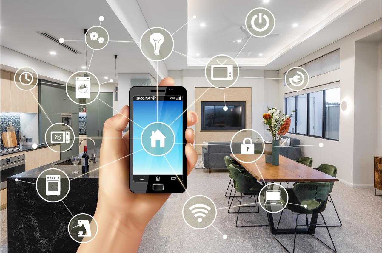 Ways to improve smart homes