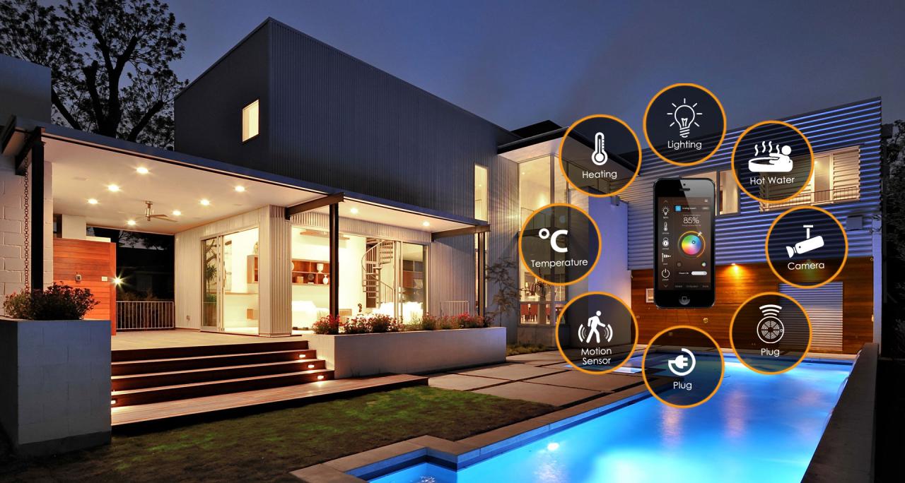 Ways to improve smart homes