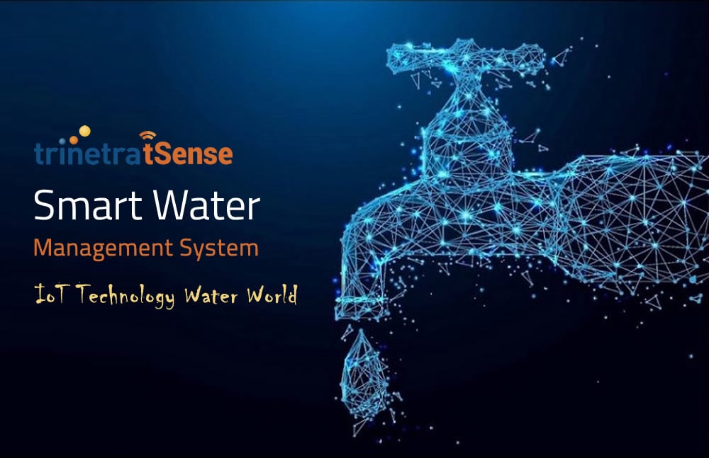 Smart water management systems