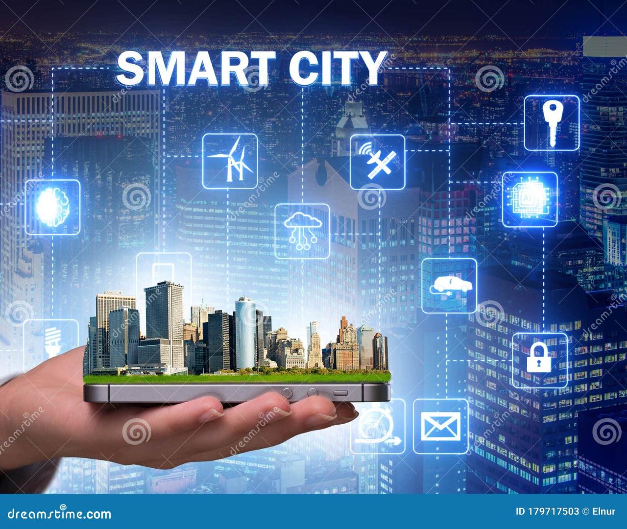 Smart cities innovations